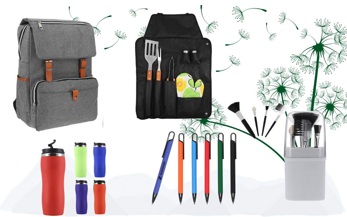 ¿Por qué regalar promocionales?