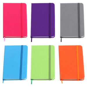 libretas promocionales